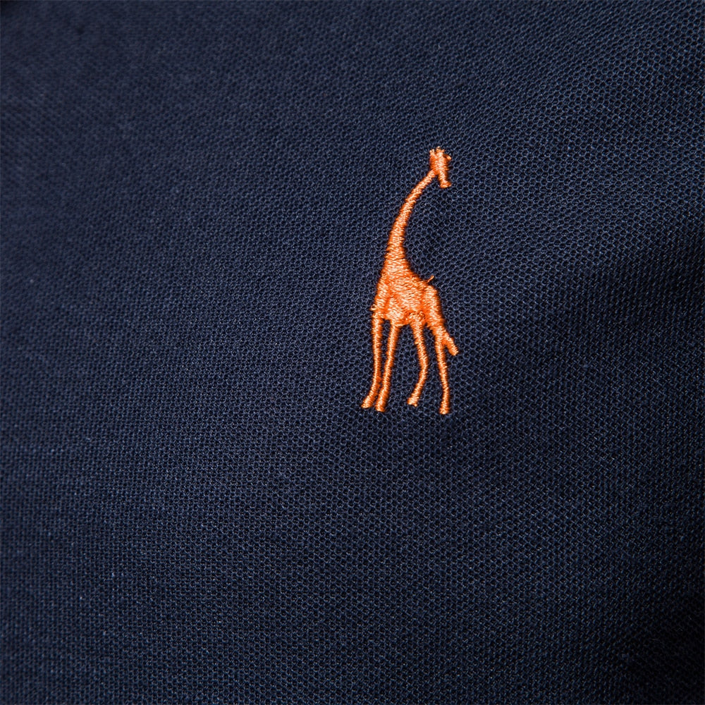 Herren-Poloshirt Personi