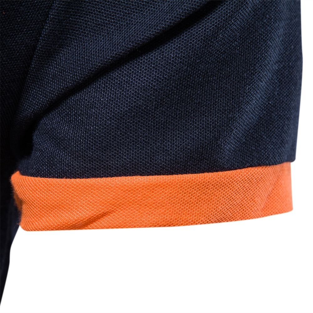 Herren-Poloshirt Personi