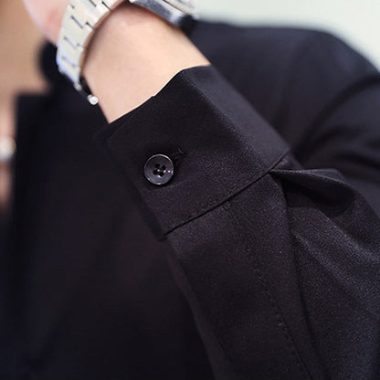 Herren-Businesshemd Collar