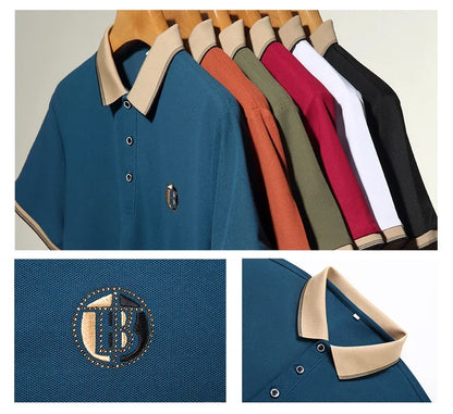 Herren-Poloshirt Rafeer