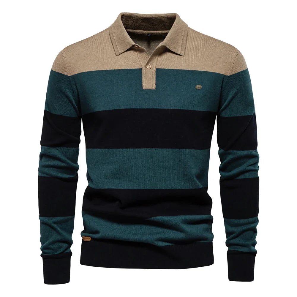 Herrenpullover Garmind