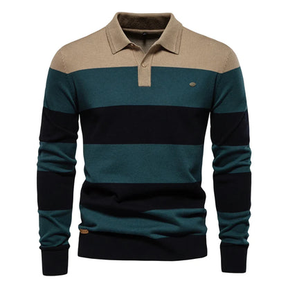 Herrenpullover Garmind