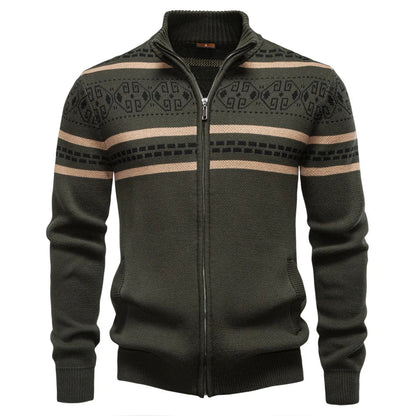 Herrenpullover Tricot