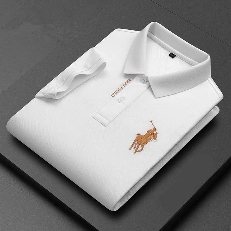Herren-Poloshirt Haren