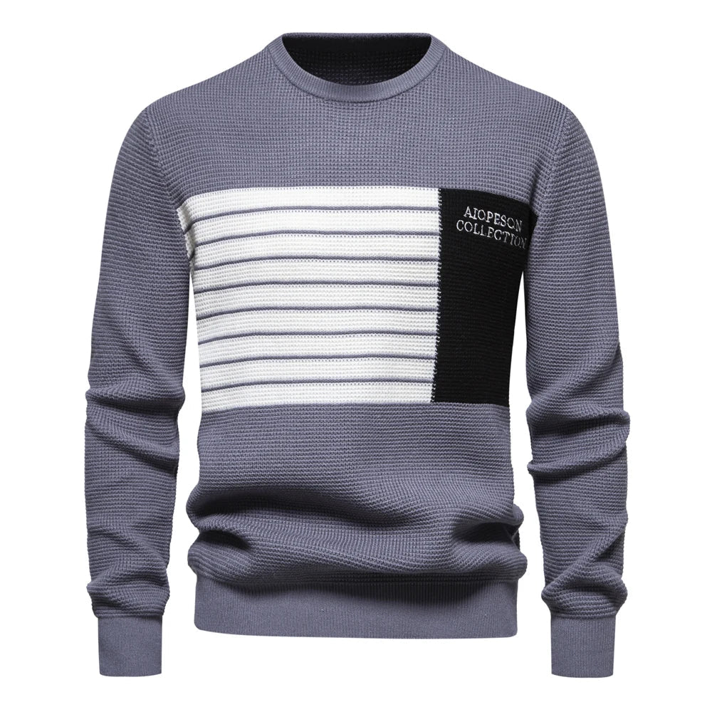Herrenpullover Leroy
