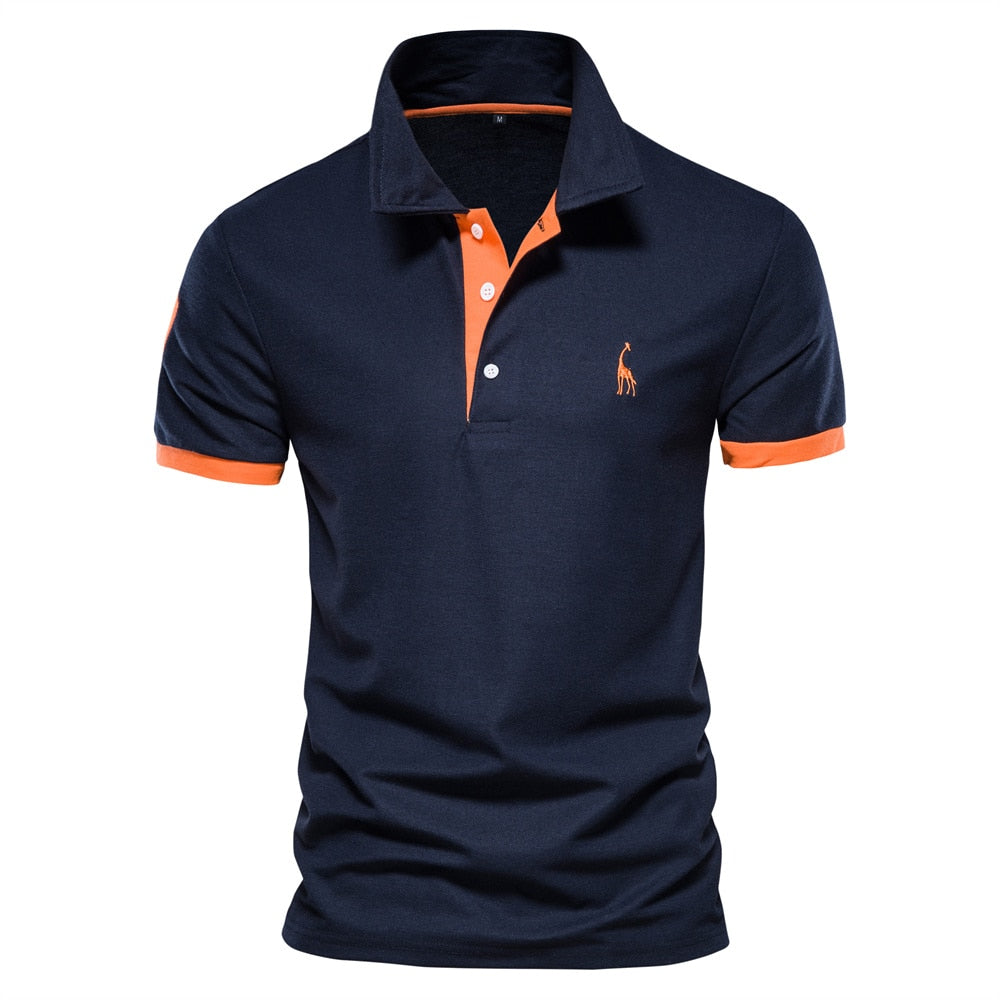Herren-Poloshirt Personi