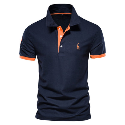 Herren-Poloshirt Personi