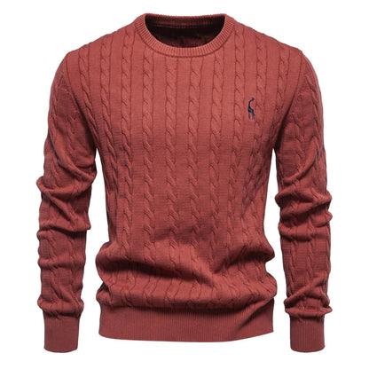 Herrenpullover Grafene