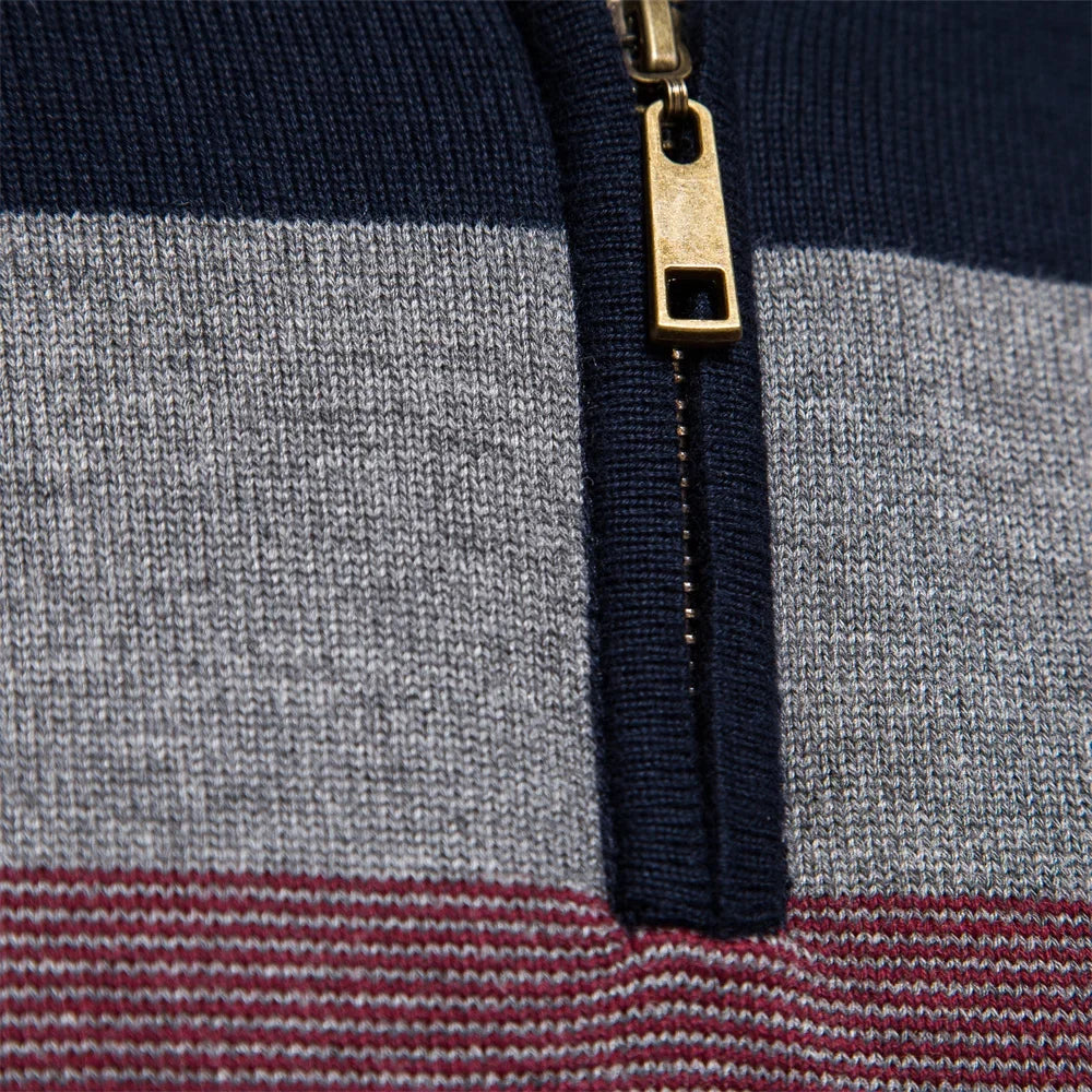 Herrenpullover Colurne Baumwolle