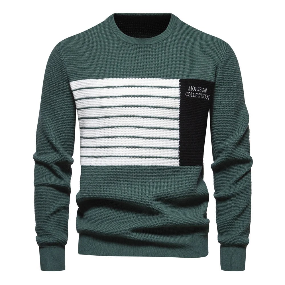 Herrenpullover Leroy