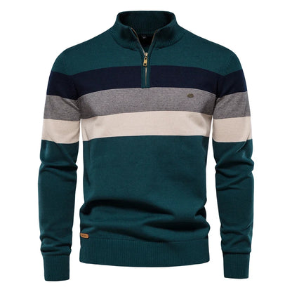 Herrenpullover Colurne Baumwolle