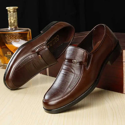 Sapato Social de Leder