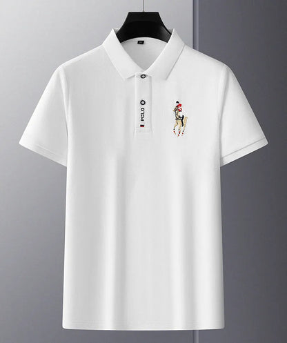 Herren-Poloshirt Portuga