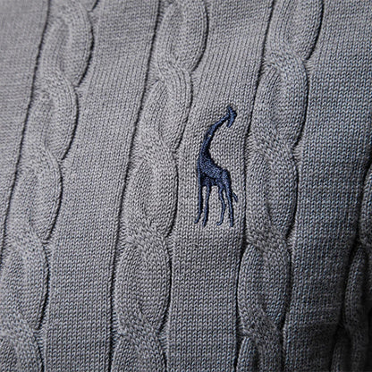 Herrenpullover Grafene