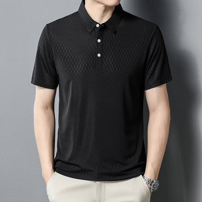 Herren-Poloshirt Basic