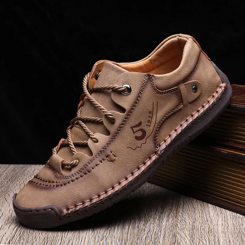 Herren-Casualschuh Rubber