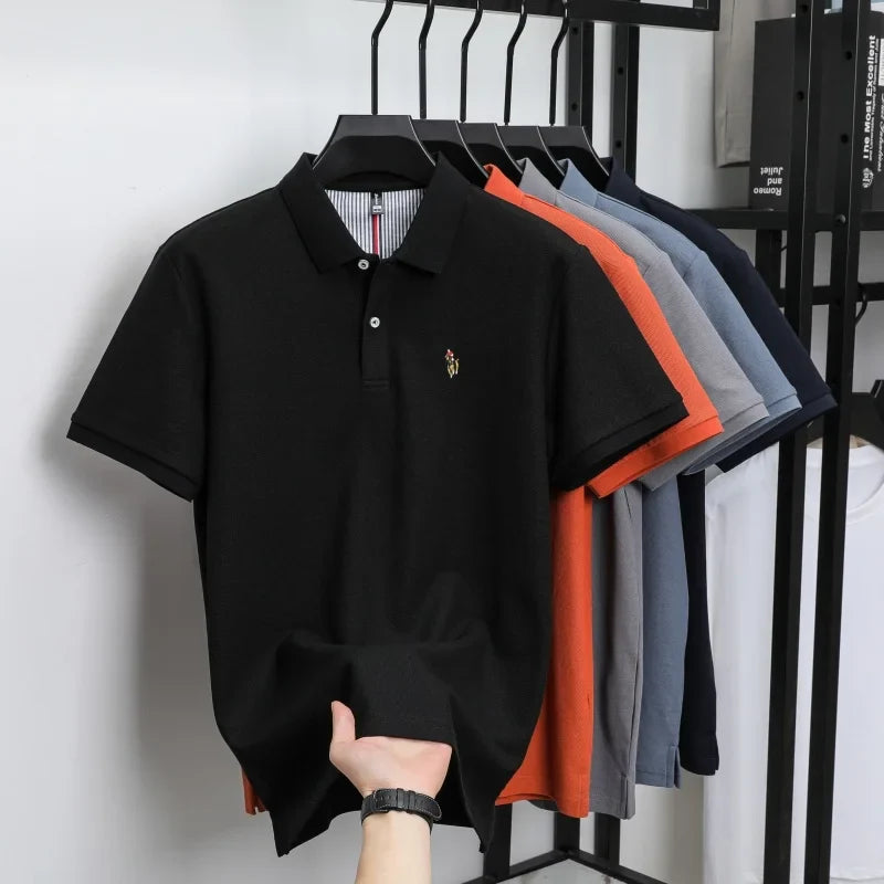 Herren-Poloshirt Pelizze