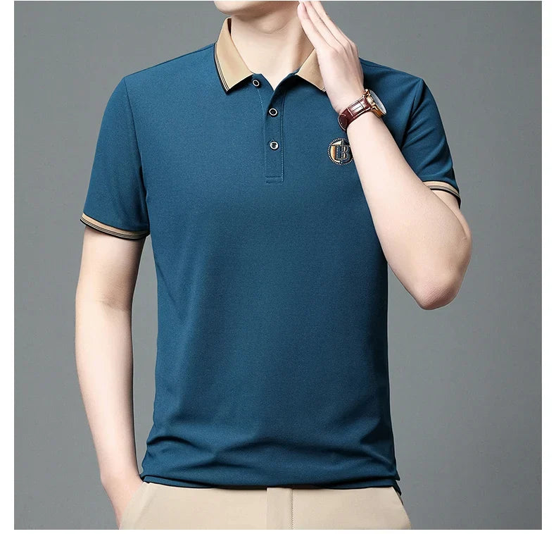 Herren-Poloshirt Rafeer