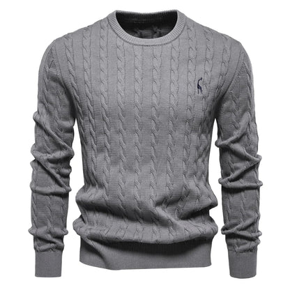 Herrenpullover Grafene