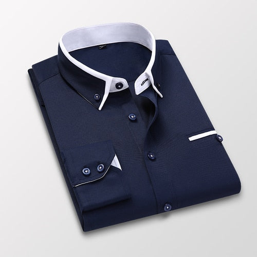 Herren-Businesshemd Carino