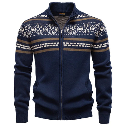 Herrenpullover Tricot