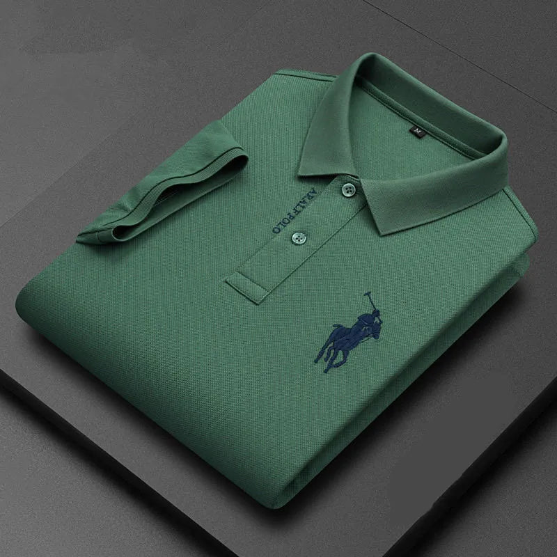 Herren-Poloshirt Haren