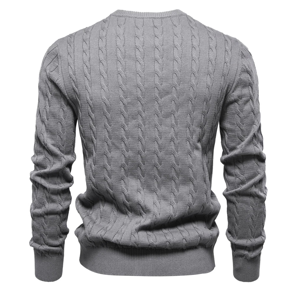 Herrenpullover Grafene