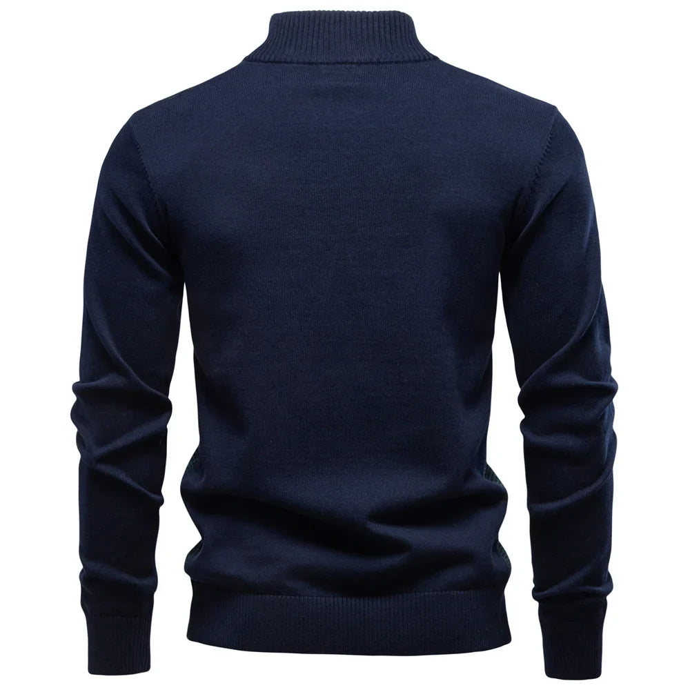 Herrenpullover Listradi
