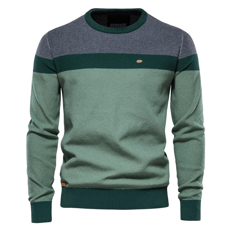 Herrenpullover Sorbet
