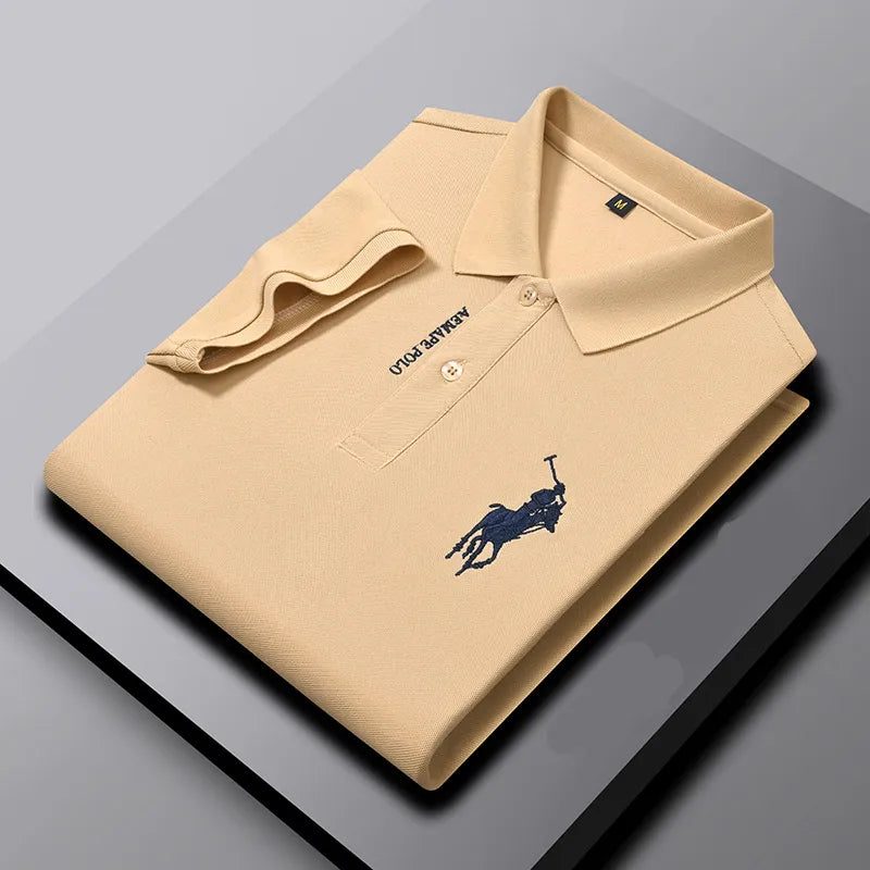 Herren-Poloshirt Haren