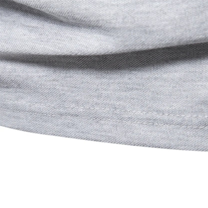 Herren-Poloshirt Langarm