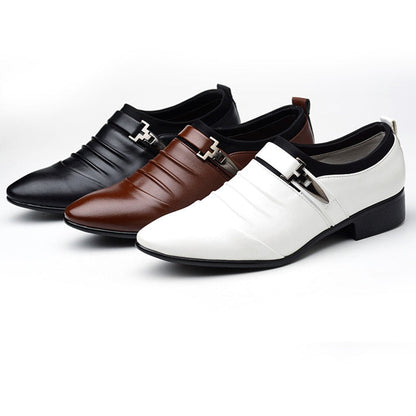 Herrenschuh Klassisch