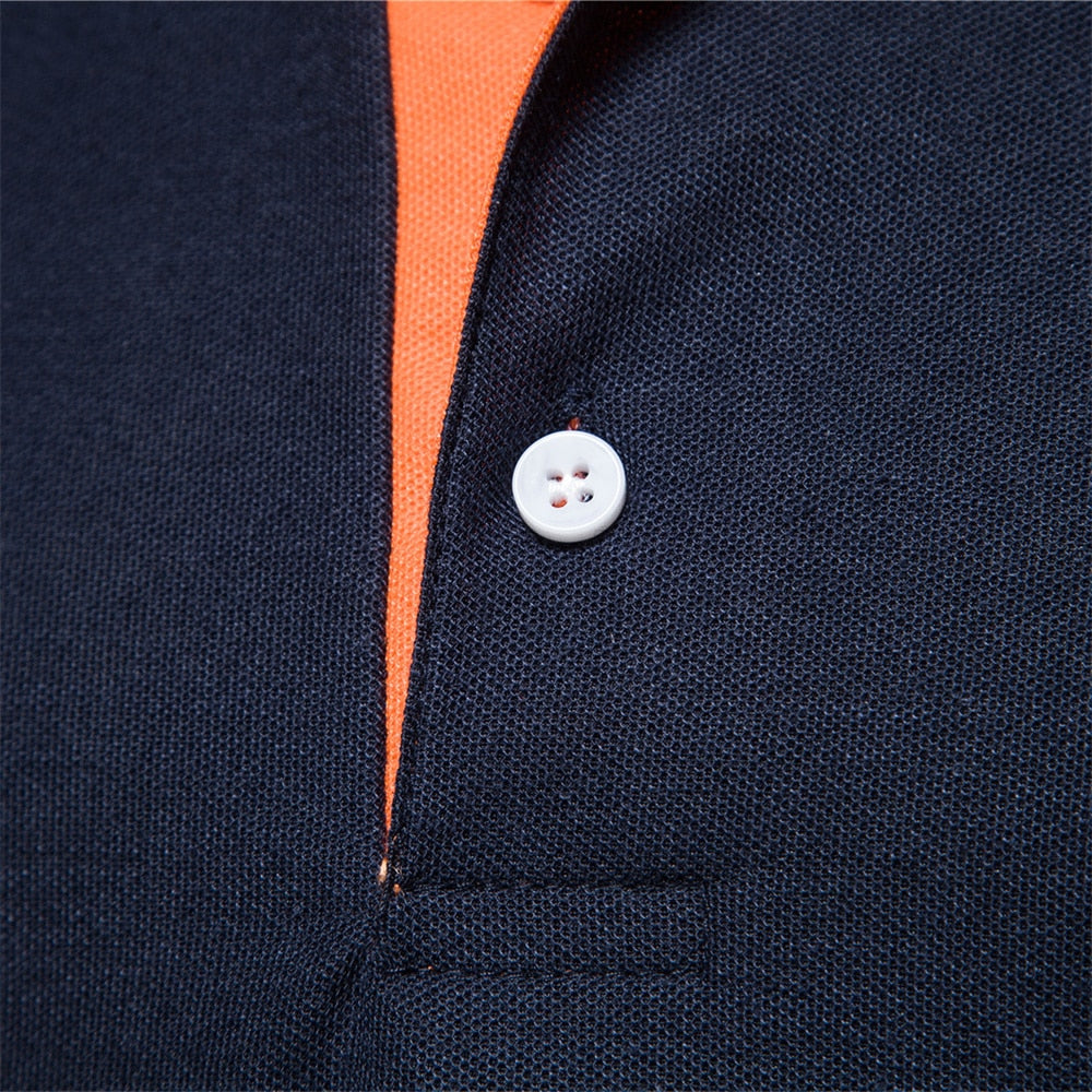 Herren-Poloshirt Personi
