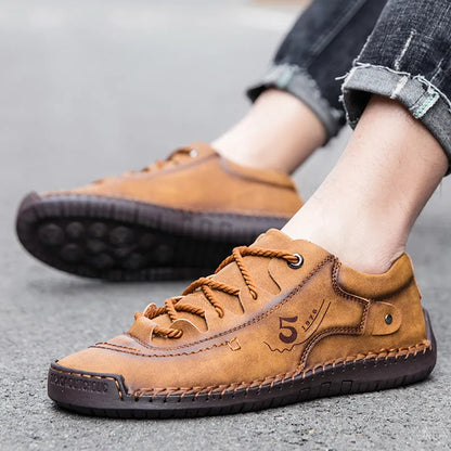 Herren-Casualschuh Rubber