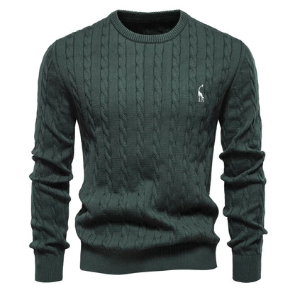 Herrenpullover Grafene