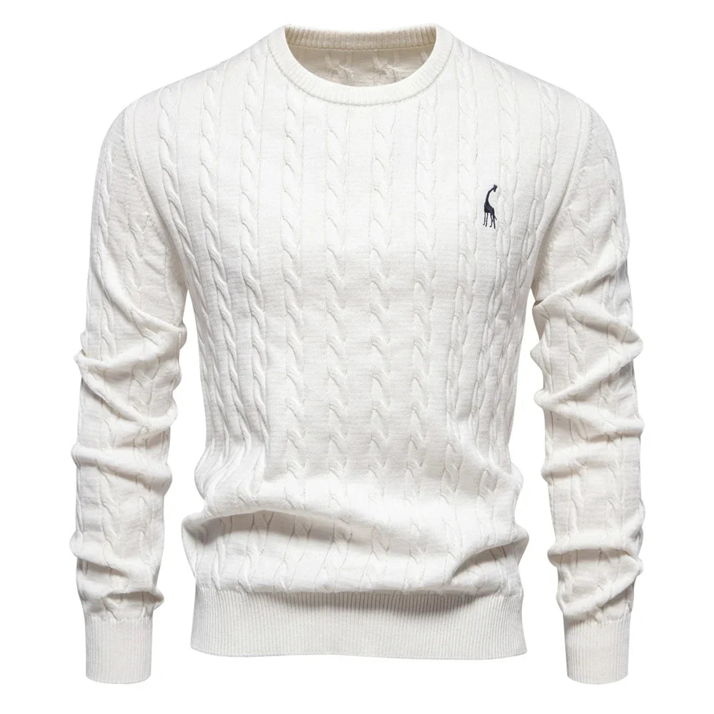 Herrenpullover Grafene