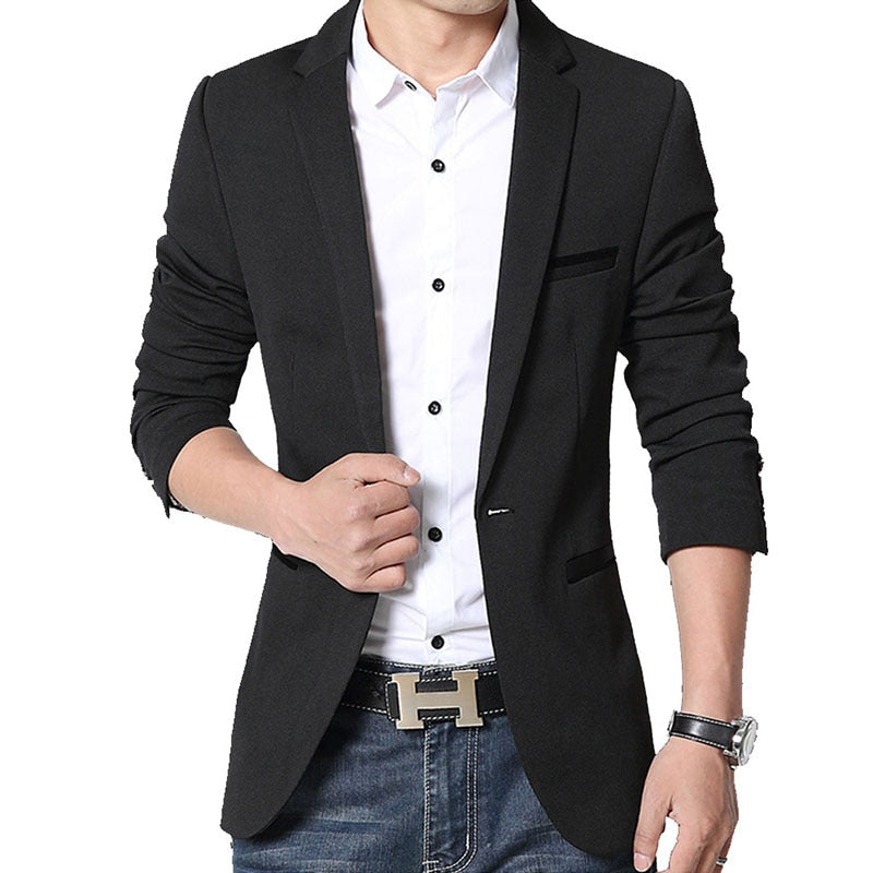 Herrenblazer Levin