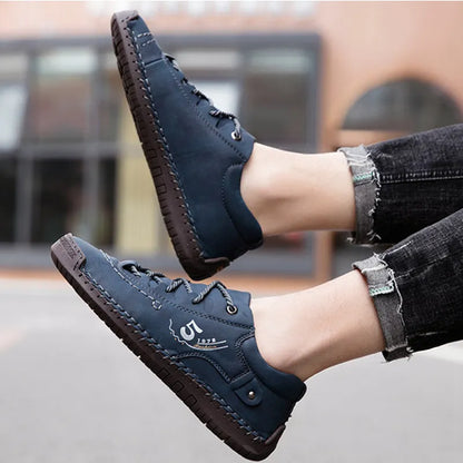 Herren-Casualschuh Rubber