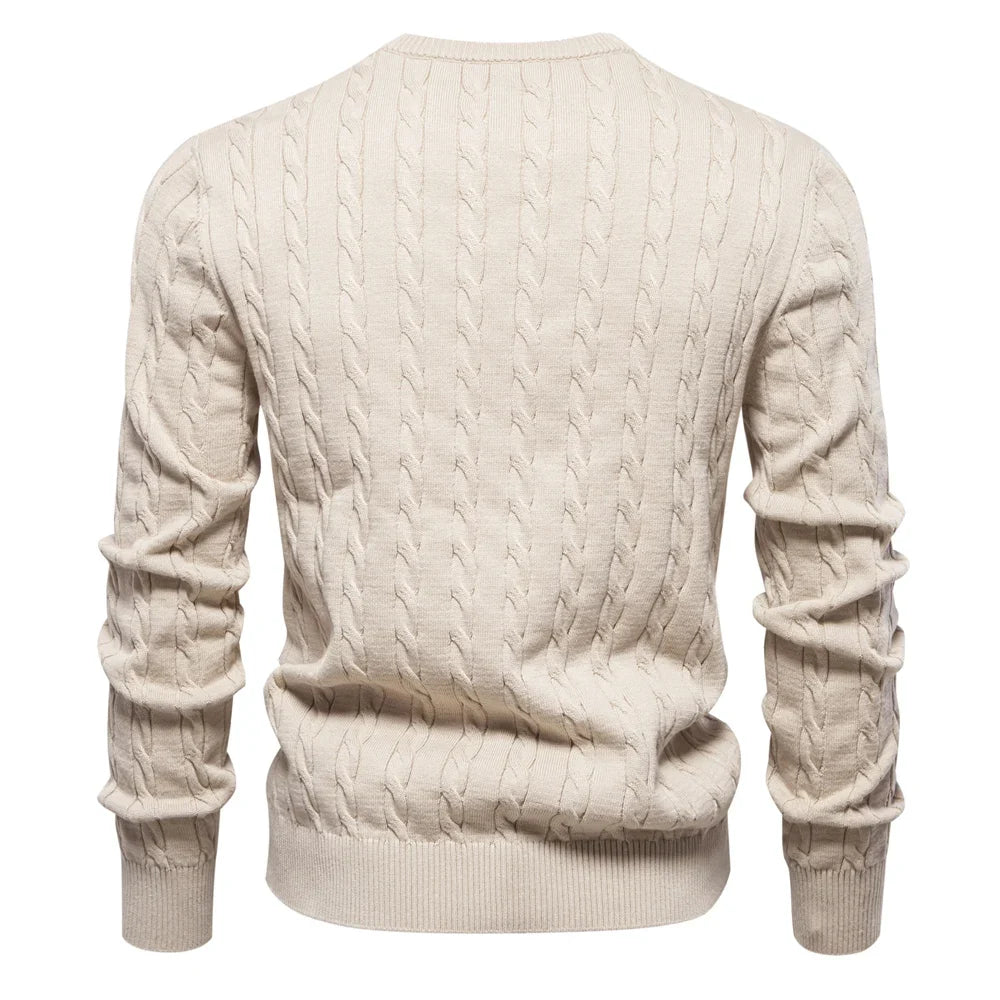 Herrenpullover Grafene