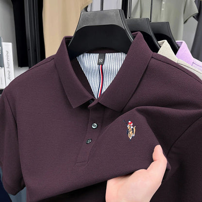 Herren-Poloshirt Pelizze