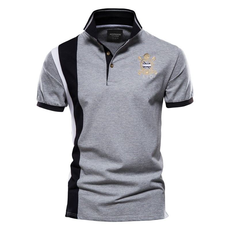 Herren-Poloshirt Luupo