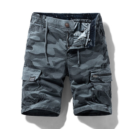 Herrenshorts Camuflado