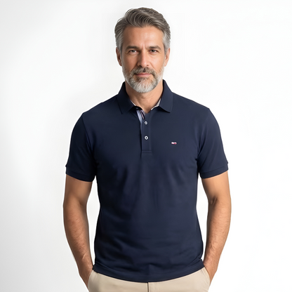 Herren-Poloshirt Dommy