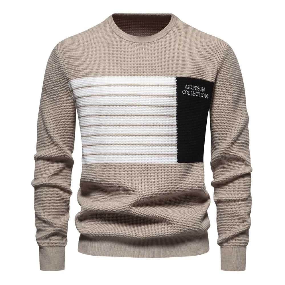 Herrenpullover Leroy