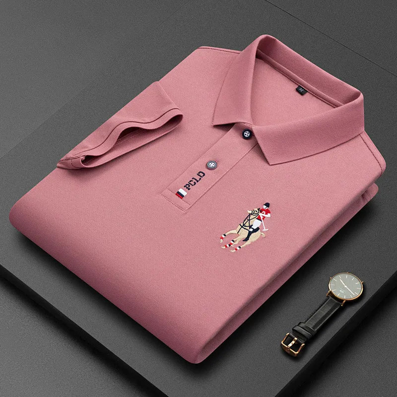 Herren-Poloshirt Portuga