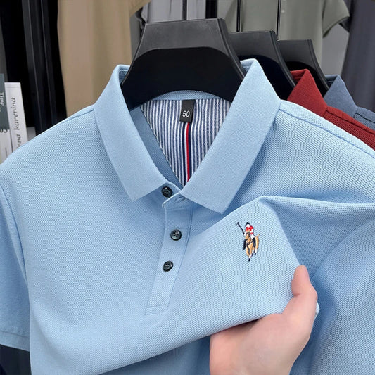 Herren-Poloshirt Pelizze
