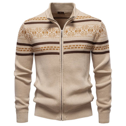 Herrenpullover Tricot