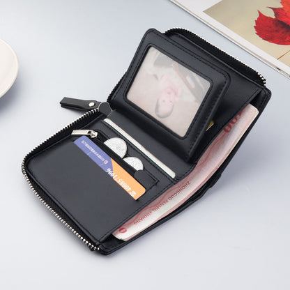 Herrenbrieftasche Heng Style