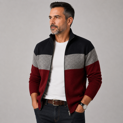 Herrenjacke La Cardan