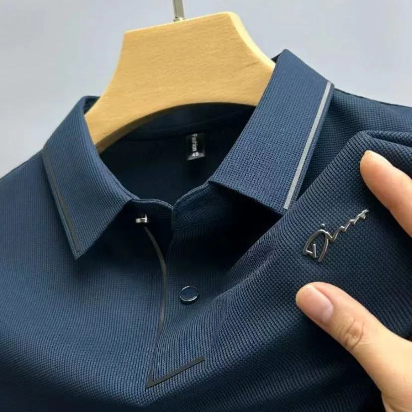 Herren-Poloshirt Dimm